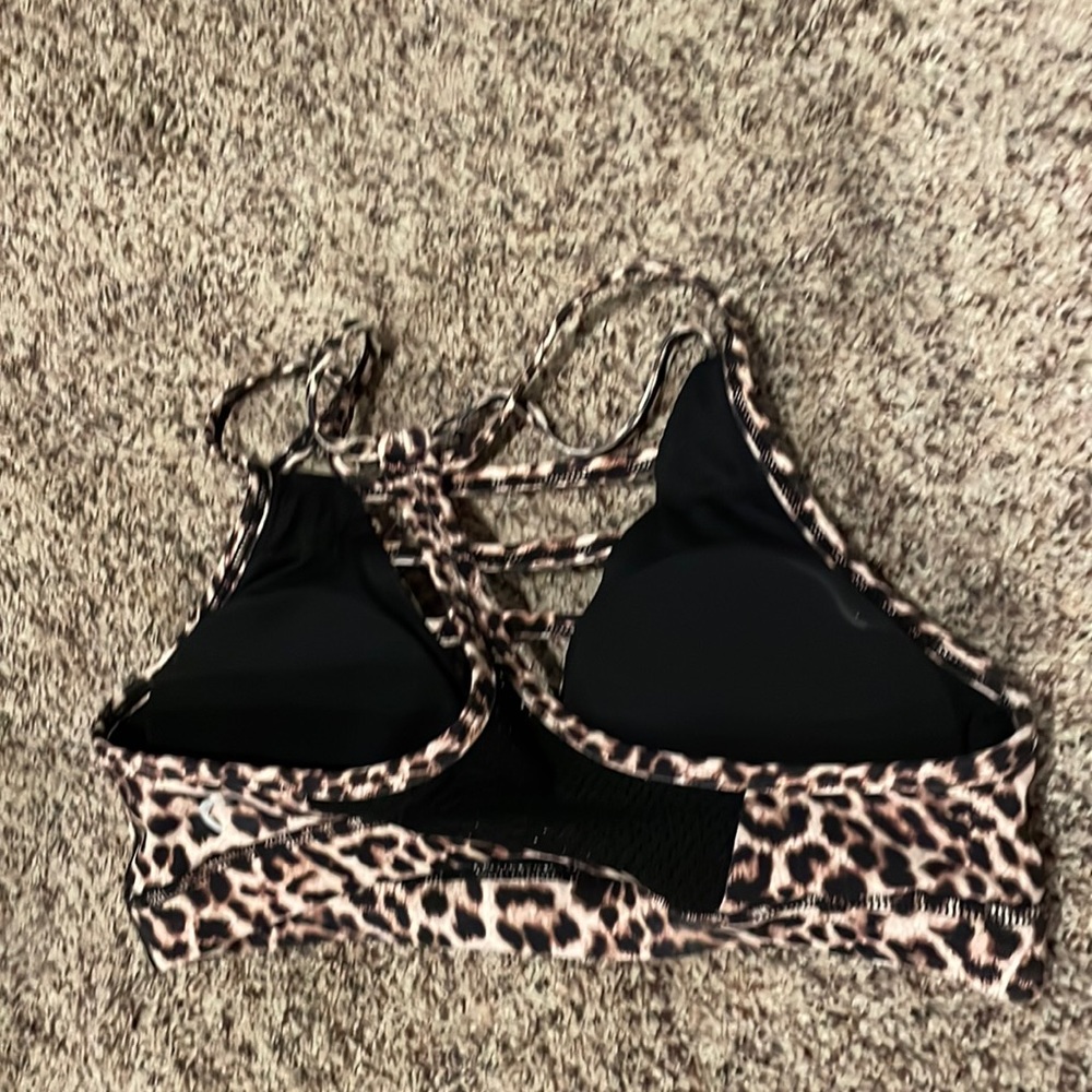 NWOT zyia Grid Bra